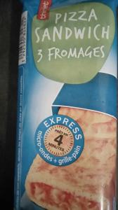 Pizza Pocket Retail Packaging On The Go